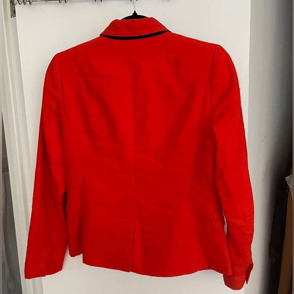 JCrew Schoolboy Linen Blazer ❤️ - Picture 8 of 9